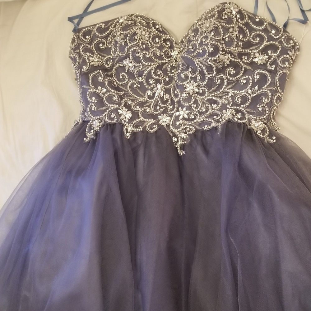 Aspeed formal dress